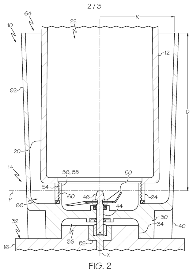 Sheet 2 of the patent drawings