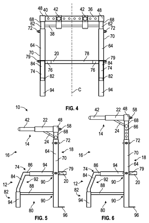 Sheet 3 of the patent drawings