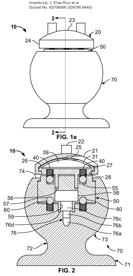 Sheet 3 of the patent drawings