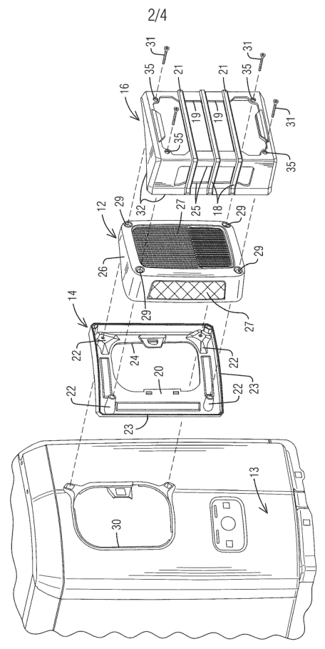 Sheet 2 of the patent drawings